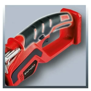 BAUHAUS Einhell Power X-Change Akku-Astsäge GE-GS 18 Li-Solo 18 V, Ohne Akku, Hubzahl: 1.500 U/min – 2.800 U/min 16