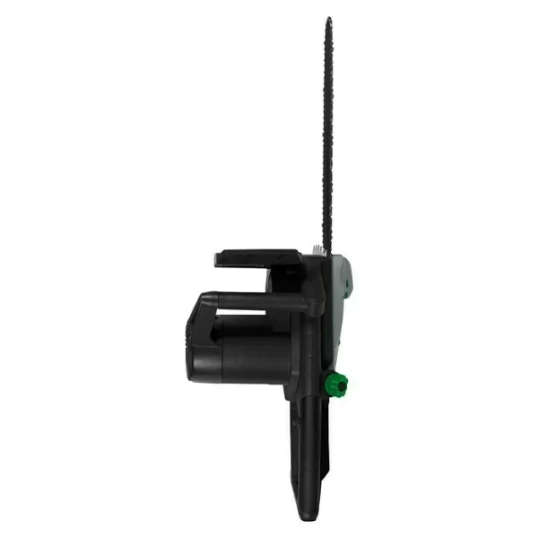 BAUHAUS Gardol Elektro-Kettensäge GEK-E 2240 Mit 2. Kette, Leistung: 2.200 W 3
