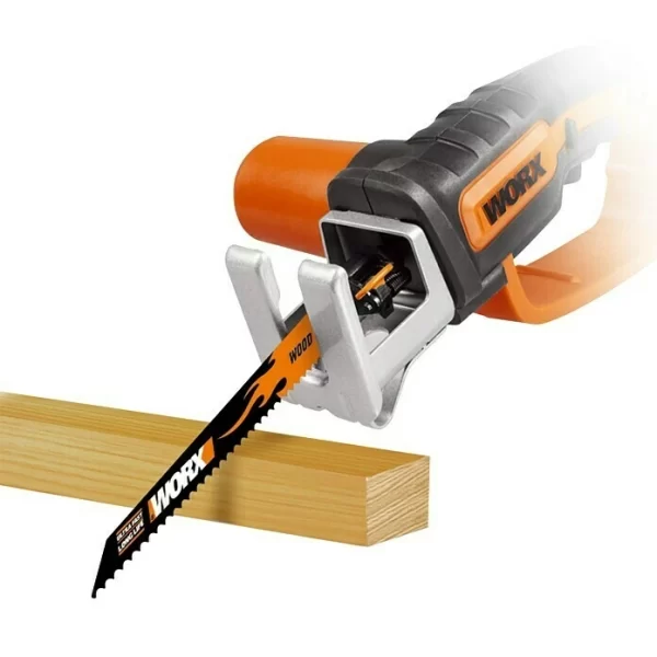 BAUHAUS Worx Akku-Astsäge WG894E 20 V, Li-Ionen, 1 Akku 3