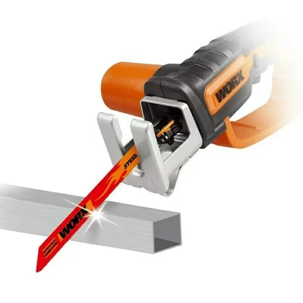 BAUHAUS Worx Akku-Astsäge WG894E 20 V, Li-Ionen, 1 Akku 5