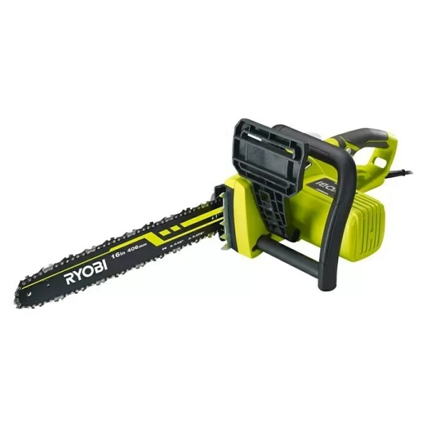 BAUHAUS Ryobi Elektro-Kettensäge RCS2340B 2.300 W, Schwertlänge: 40 Cm 1
