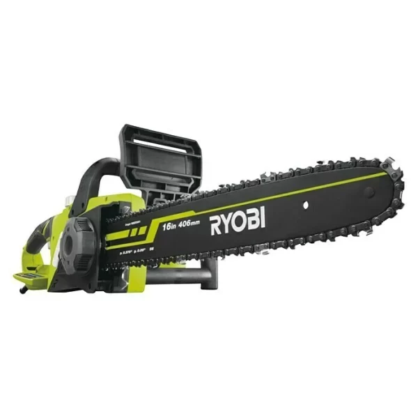 BAUHAUS Ryobi Elektro-Kettensäge RCS2340B 2.300 W, Schwertlänge: 40 Cm 3