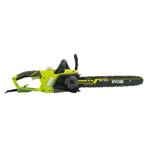 BAUHAUS Ryobi Elektro-Kettensäge RCS2340B 2.300 W, Schwertlänge: 40 Cm 12
