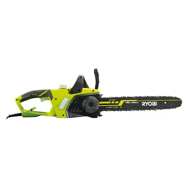 BAUHAUS Ryobi Elektro-Kettensäge RCS2340B 2.300 W, Schwertlänge: 40 Cm 4