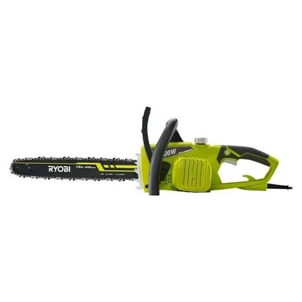 BAUHAUS Ryobi Elektro-Kettensäge RCS2340B 2.300 W, Schwertlänge: 40 Cm 5
