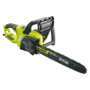 BAUHAUS Ryobi Elektro-Kettensäge RCS2340B 2.300 W, Schwertlänge: 40 Cm 16