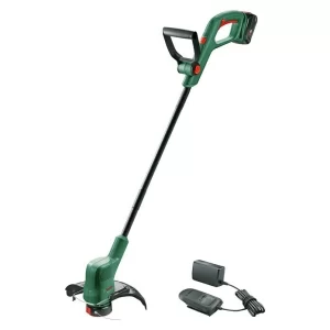 BAUHAUS Bosch 18 V Power For All Akku-Rasentrimmer EasyGrassCut 18V-230 18 V, 2 Ah, Li-Ionen, 1 Akku, Schnittbreite: 23 Cm 12