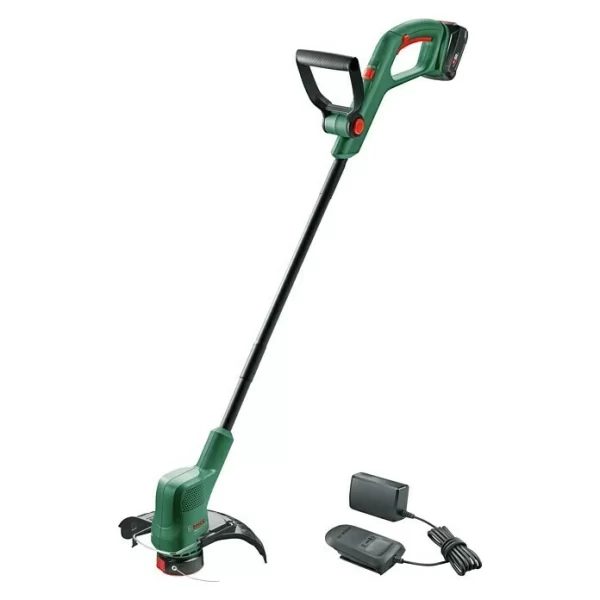 BAUHAUS Bosch 18 V Power For All Akku-Rasentrimmer EasyGrassCut 18V-230 18 V, 2 Ah, Li-Ionen, 1 Akku, Schnittbreite: 23 Cm 4