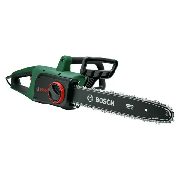 BAUHAUS Bosch Elektro-Kettensäge UniversalChain 40 1.800 W, Schwertlänge: 40 Cm 1