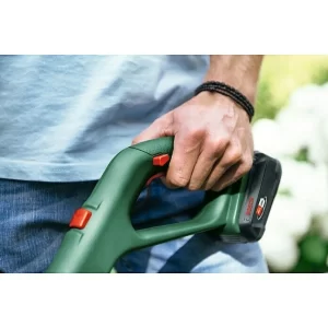 BAUHAUS Bosch 18 V Power For All Akku-Rasentrimmer EasyGrassCut 18V-230 18 V, 2 Ah, Li-Ionen, 1 Akku, Schnittbreite: 23 Cm 16