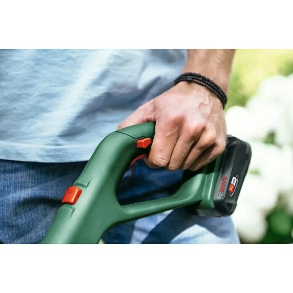 BAUHAUS Bosch 18 V Power For All Akku-Rasentrimmer EasyGrassCut 18V-230 18 V, 2 Ah, Li-Ionen, 1 Akku, Schnittbreite: 23 Cm 6