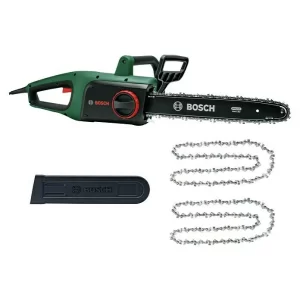 BAUHAUS Bosch Elektro-Kettensäge UniversalChain 40 1.800 W, Schwertlänge: 40 Cm 9