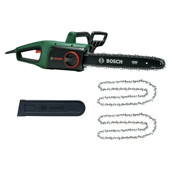 BAUHAUS Bosch Elektro-Kettensäge UniversalChain 40 1.800 W, Schwertlänge: 40 Cm 3
