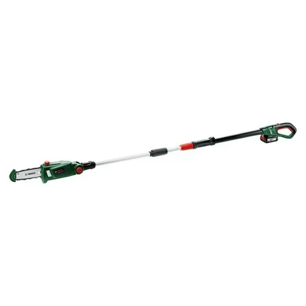 BAUHAUS Bosch 18 V Power For All Akku-Hochentaster UniversalChainPole 18 18 V, Li-Ionen 4