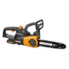BAUHAUS Worx Akku-Kettensäge WG322E 20 V, Li-Ionen, 2 Ah, 1 Akku, Schwertlänge: 25 Cm 22