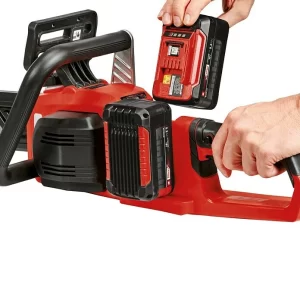 BAUHAUS Einhell Power X-Change Akku-Kettensäge GE-LC 36/35 LI Solo 36 V, Ohne Akku, Schwertlänge: 35 Cm 16