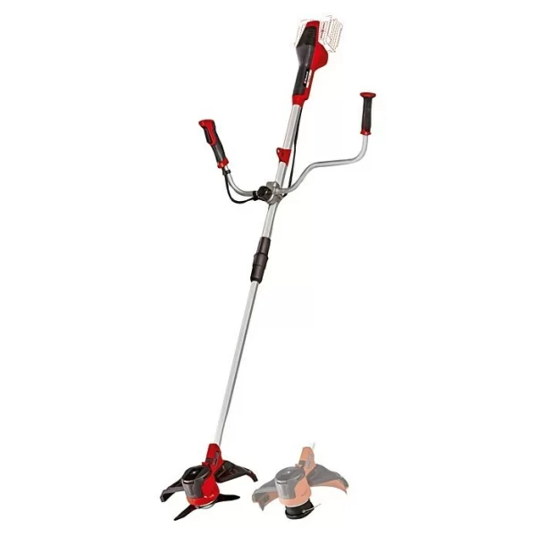 BAUHAUS Einhell Power X-Change Akkusense 36/255 BL-SOLO 36 V, Ohne Akku, Schnittbreite: 30 Cm 1