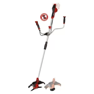 BAUHAUS Einhell Power X-Change Akkusense 36/255 BL-SOLO 36 V, Ohne Akku, Schnittbreite: 30 Cm 10