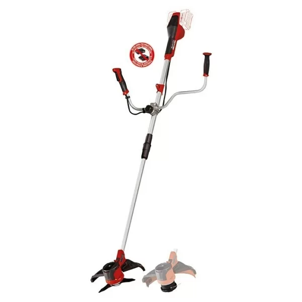 BAUHAUS Einhell Power X-Change Akkusense 36/255 BL-SOLO 36 V, Ohne Akku, Schnittbreite: 30 Cm 3