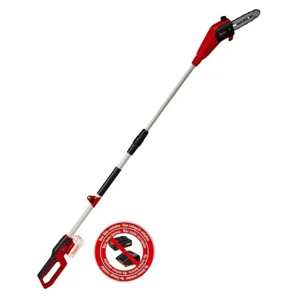BAUHAUS Einhell Power X-Change Akku-Hochentaster GC-LC 18/20LI T-SOLO 18 V 3