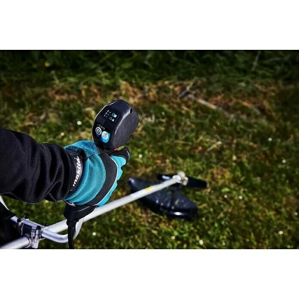 BAUHAUS Makita Akku-Rasentrimmer DUR369AZ 36 V, Li-Ionen, Ohne Akku, Schnittbreite: 43 Cm 6