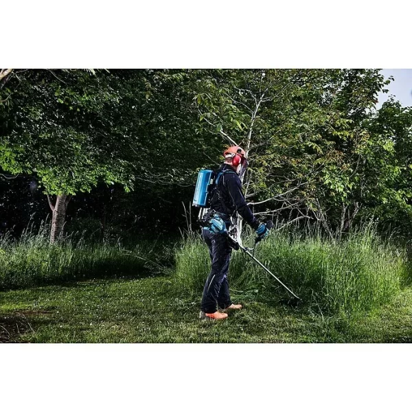 BAUHAUS Makita Akku-Rasentrimmer DUR369AZ 36 V, Li-Ionen, Ohne Akku, Schnittbreite: 43 Cm 7
