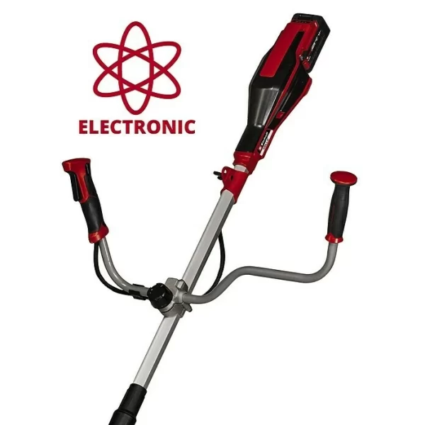 BAUHAUS Einhell Power X-Change Akkusense AGILLO 18/200 18 V, Li-Ionen, Ohne Akku, Schnittbreite: 30 Cm 3
