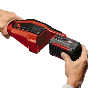 BAUHAUS Einhell Power X-Change Akkusense AGILLO 18/200 18 V, Li-Ionen, Ohne Akku, Schnittbreite: 30 Cm 14