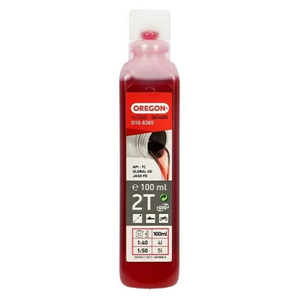 BAUHAUS Oregon Zweitaktöl 100 Ml 1