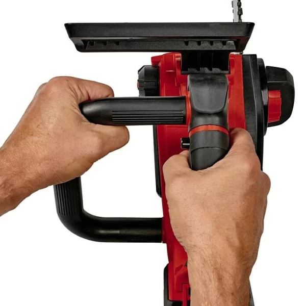BAUHAUS Einhell Power X-Change Akku-Kettensäge FORTEXXA 18/20 TH 18 V, Li-Ionen, Ohne Akku, Schwertlänge: 20 Cm 6
