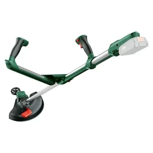 BAUHAUS Bosch 18 V Power For All Akku-Rasentrimmer UniversalGrassCut 18V-260 18 V, 2 Ah, 1 Akku, Schnittbreite: 26 Cm 16