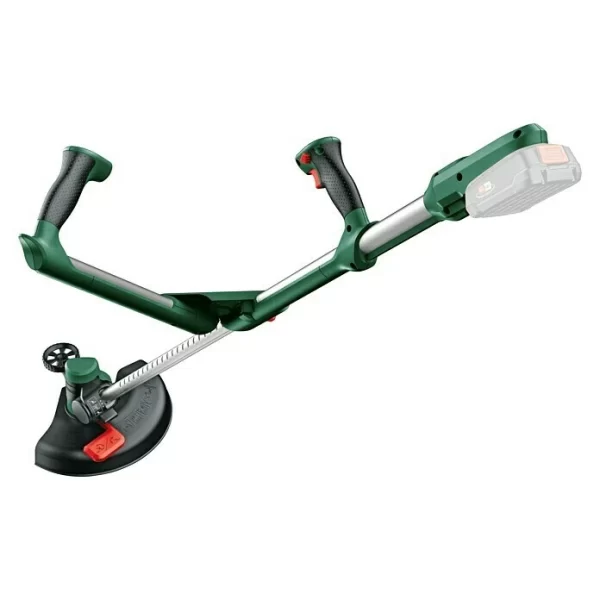 BAUHAUS Bosch 18 V Power For All Akku-Rasentrimmer UniversalGrassCut 18V-260 18 V, 2 Ah, 1 Akku, Schnittbreite: 26 Cm 6