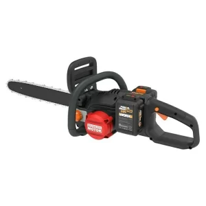 BAUHAUS Worx PowerShare Akku-Kettensäge WG385E 20 V, Li-Ionen, Ohne Akku, Schnittlänge: 40 Cm 6
