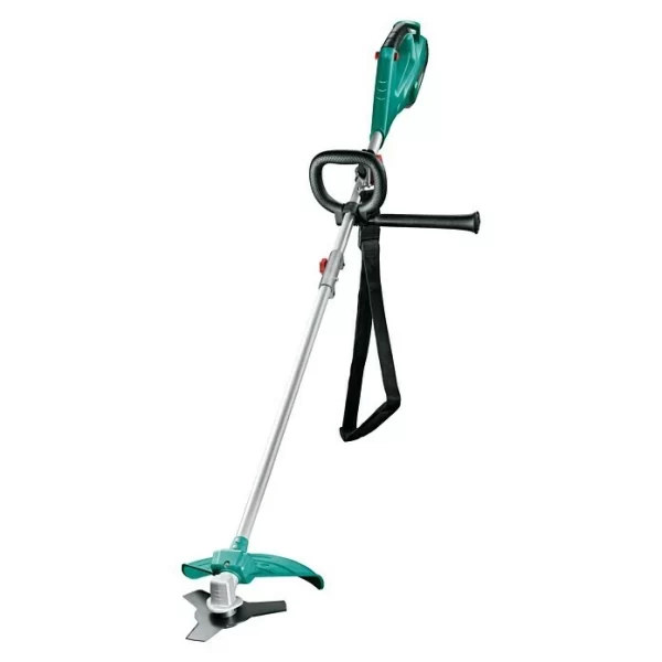 BAUHAUS Bosch Elektro-Freischneider AFS 23-37 950 W, Schnittbreite: 37 Cm Faden/23 Cm Messer 1