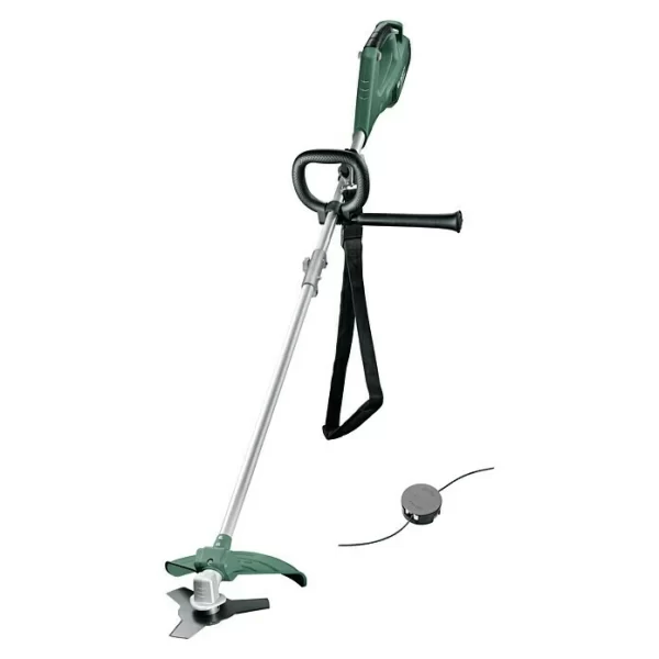 BAUHAUS Bosch Elektro-Freischneider AFS 23-37 950 W, Schnittbreite: 37 Cm Faden/23 Cm Messer 3