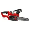 BAUHAUS Einhell Power X-Change Akku-Kettensäge GE-LC 18/25 Li-Solo 18 V, Ohne Akku, Schwertlänge: 25 Cm 22