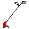 BAUHAUS Powerworks Dual Voltage Akku-Rasentrimmer P24ST25 24 V, Li-Ionen, Ohne Akku, Schnittbreite: 25 Cm 20