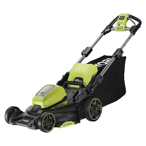 BAUHAUS Ryobi Akku-Rasenmäher RY36LM40A-0 36 V, Ohne Akku, Schnittbreite: 40 Cm 1