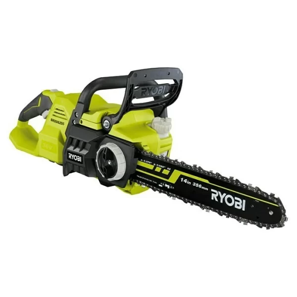 BAUHAUS Ryobi Akku-Kettensäge RY36CSX35A-150 36 V, Li-Ionen, 1 Akku, Schwertlänge: 35 Cm 1