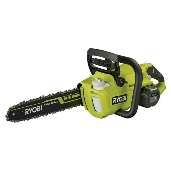 BAUHAUS Ryobi Akku-Kettensäge RY36CSX35A-150 36 V, Li-Ionen, 1 Akku, Schwertlänge: 35 Cm 3