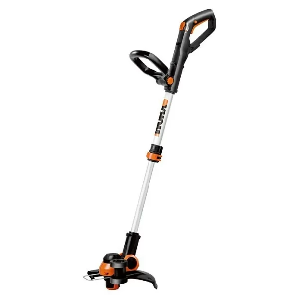BAUHAUS Worx Akku-Rasentrimmer WG163E.9 20 V, Li-Ionen, Ohne Akku, Schnittbreite: 30 Cm 3