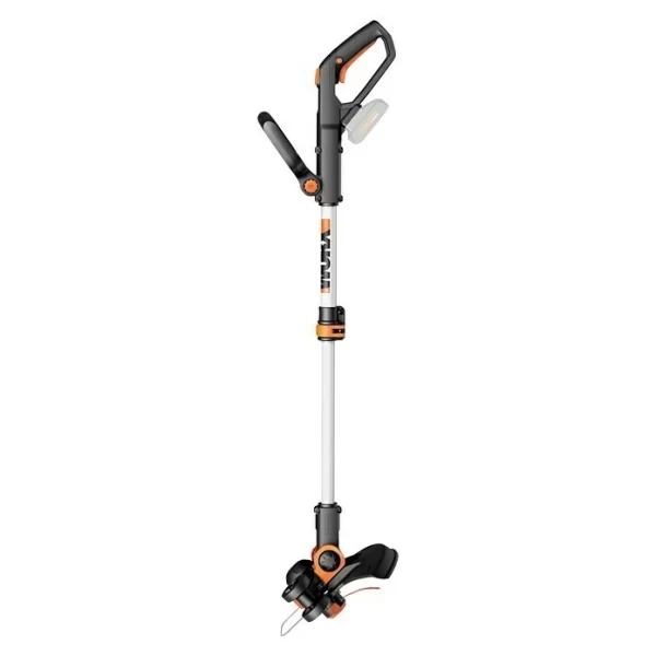 BAUHAUS Worx Akku-Rasentrimmer WG163E.9 20 V, Li-Ionen, Ohne Akku, Schnittbreite: 30 Cm 4