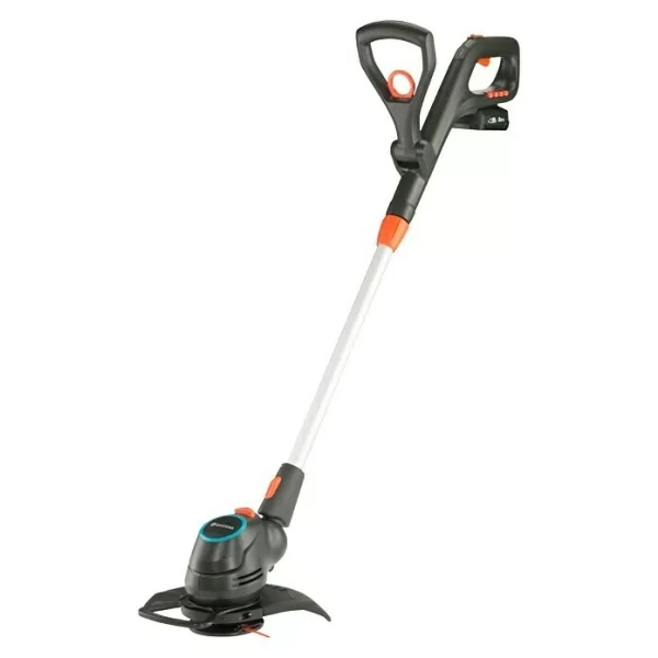 BAUHAUS Gardena ComfortCut Akku-Rasentrimmer 23/18V-P4A 18 V, Li-Ionen, 1 Akku, Schnittbreite: 23 Cm 1