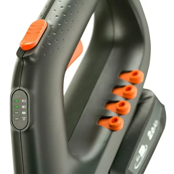 BAUHAUS Gardena ComfortCut Akku-Rasentrimmer 23/18V-P4A 18 V, Li-Ionen, 1 Akku, Schnittbreite: 23 Cm 3