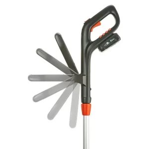 BAUHAUS Gardena ComfortCut Akku-Rasentrimmer 23/18V-P4A 18 V, Li-Ionen, 1 Akku, Schnittbreite: 23 Cm 12