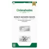 BAUHAUS Grimsholm Green Ersatzmesser 9 Stk., Passend Für: Husqvarna Automower, Gardena Husqvarna 8