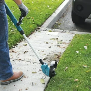 BAUHAUS Makita Akku-Rasentrimmer DUR181RF 18 V, Li-Ionen, 1 Akku, Schnittbreite: 26 Cm 8