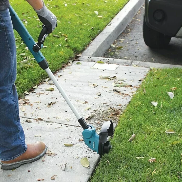 BAUHAUS Makita Akku-Rasentrimmer DUR181RF 18 V, Li-Ionen, 1 Akku, Schnittbreite: 26 Cm 3