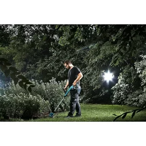 BAUHAUS Makita Akku-Rasentrimmer DUR181RF 18 V, Li-Ionen, 1 Akku, Schnittbreite: 26 Cm 10