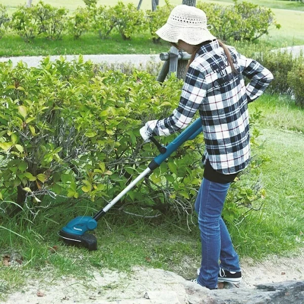 BAUHAUS Makita Akku-Rasentrimmer DUR181RF 18 V, Li-Ionen, 1 Akku, Schnittbreite: 26 Cm 5